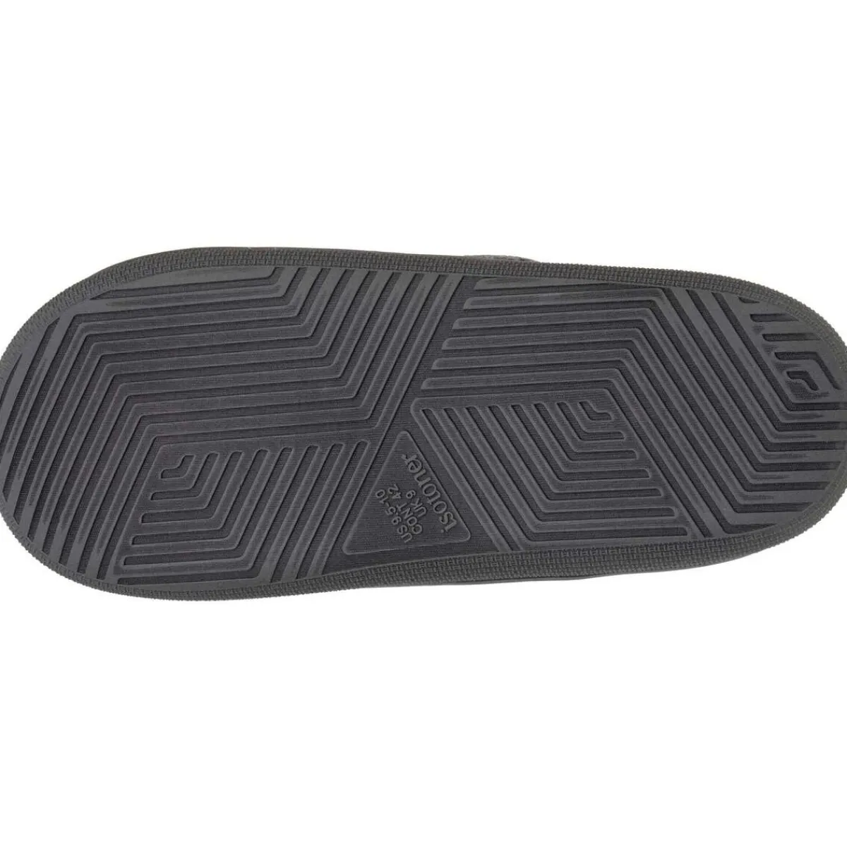 Isotoner Chaussons mules Homme BLOUP-Homme Pantoufles / Chaussons