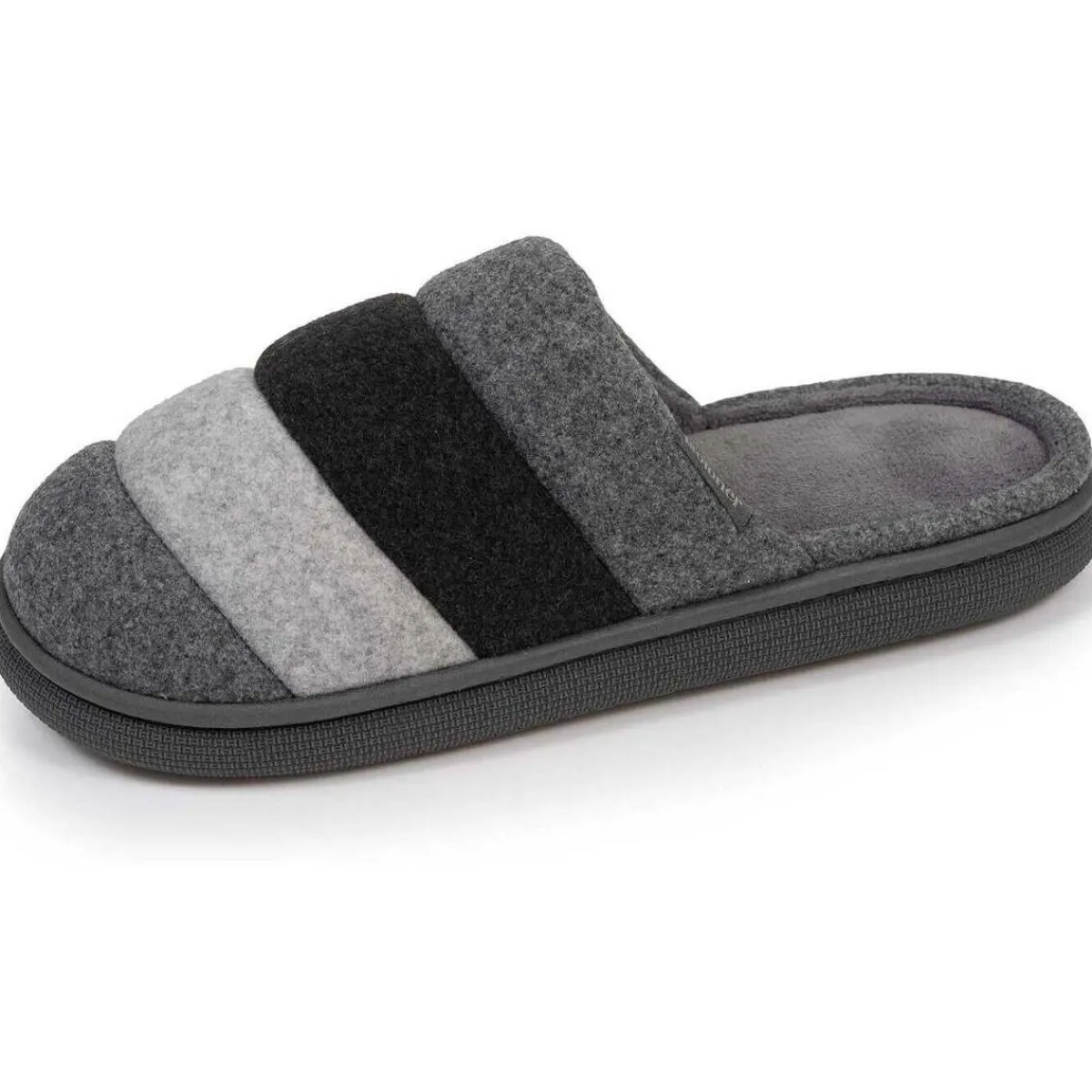 Isotoner Chaussons mules Homme BLOUP-Homme Pantoufles / Chaussons