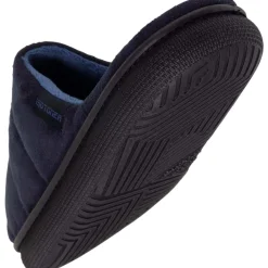 Isotoner Chaussons mules Homme BLOUP-Homme Pantoufles / Chaussons