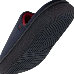 Isotoner Chaussons mules Homme BLOUP-Homme Pantoufles / Chaussons