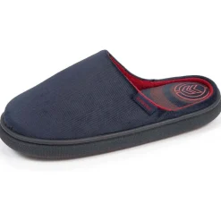 Isotoner Chaussons mules Homme BLOUP-Homme Pantoufles / Chaussons