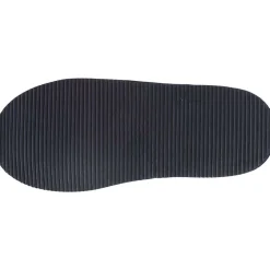 Isotoner Chaussons mules Homme Cuir fourrées-Homme Pantoufles / Chaussons