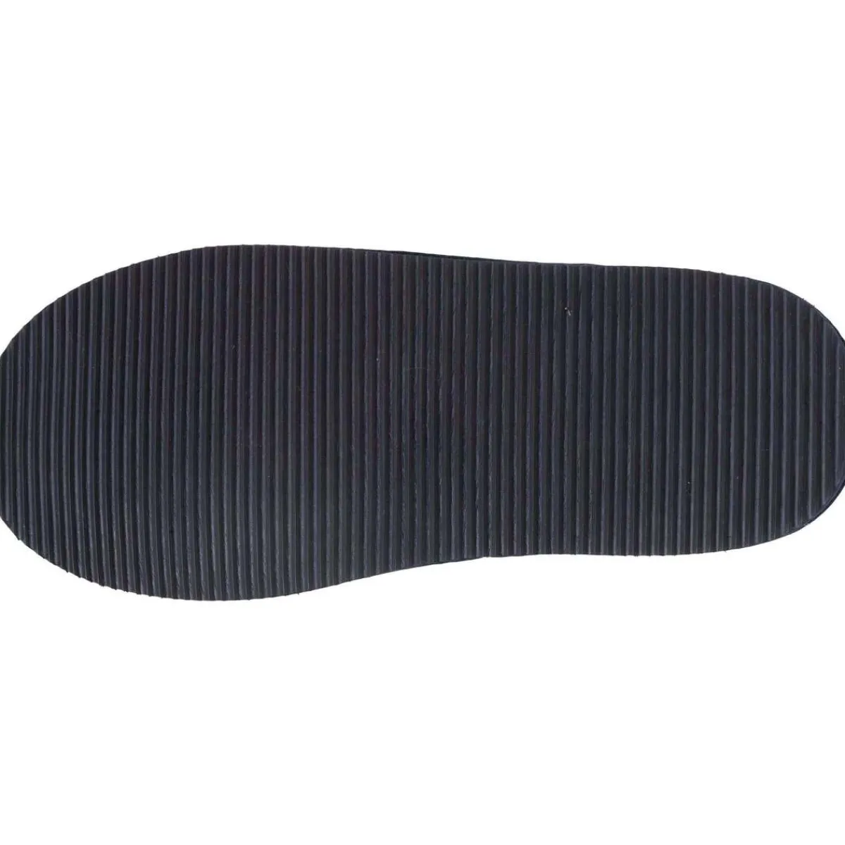 Isotoner Chaussons mules Homme Cuir fourrées-Homme Pantoufles / Chaussons