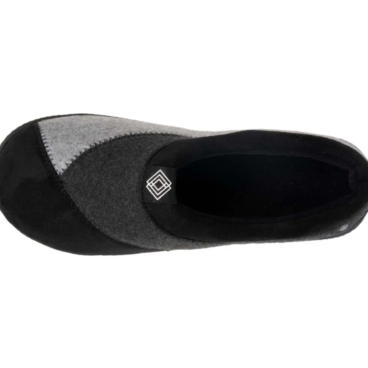 Isotoner Chaussons mules Homme-Homme Pantoufles / Chaussons