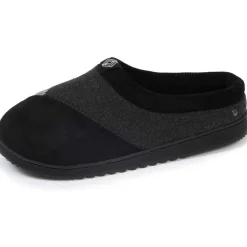 Isotoner Chaussons mules Homme-Homme Pantoufles / Chaussons