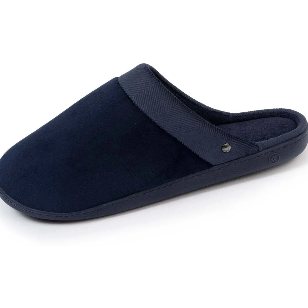 Isotoner Chaussons mules Homme-Homme Pantoufles / Chaussons