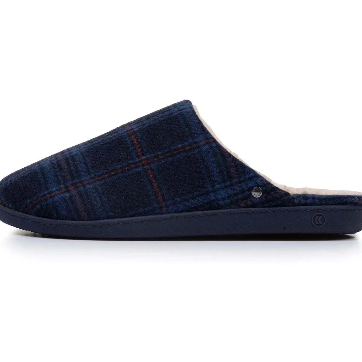 Isotoner Chaussons mules Homme s-Homme Pantoufles / Chaussons