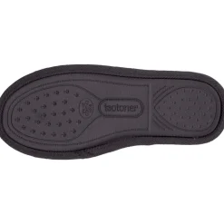 Isotoner Chaussons mules ouvertes Homme-Homme Pantoufles / Chaussons