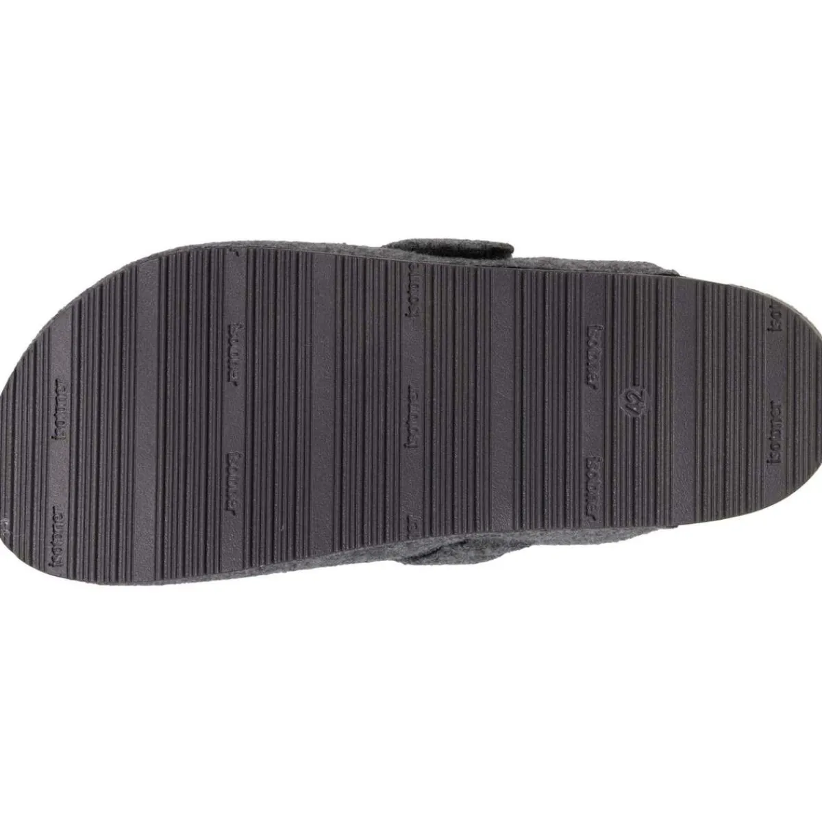 Isotoner Chaussons sabots Homme-Homme Pantoufles / Chaussons