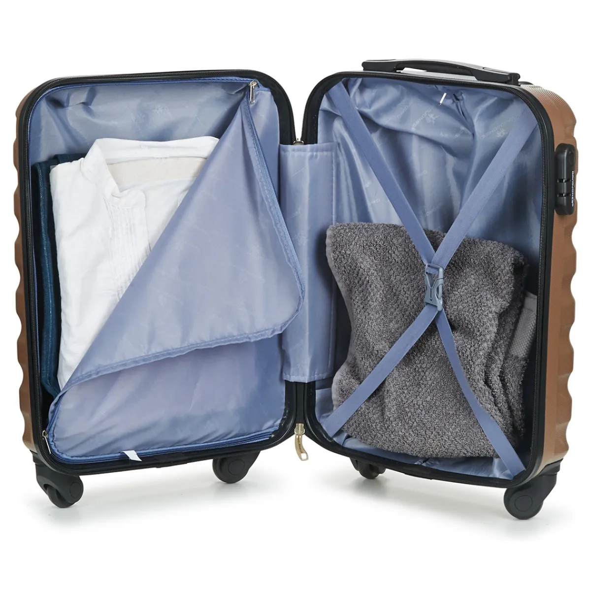 David Jones CHAUVETTINI 34L CABINE-Homme Valises