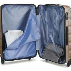 David Jones CHAUVETTINI 95L LARGE-Homme Valises