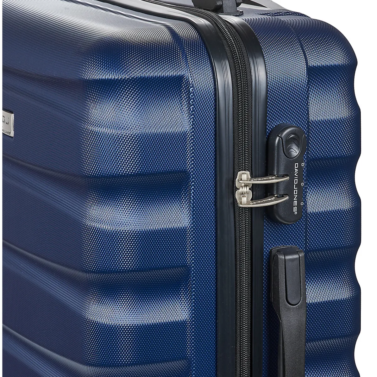 David Jones CHAUVETTINI 65L MEDIUM-Homme Valises