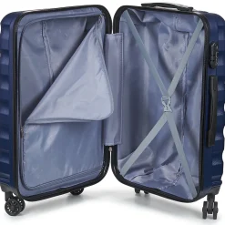 David Jones CHAUVETTINI 65L MEDIUM-Homme Valises