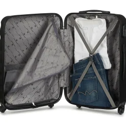 David Jones CHAUVETTINI 65L MEDIUM-Homme Valises