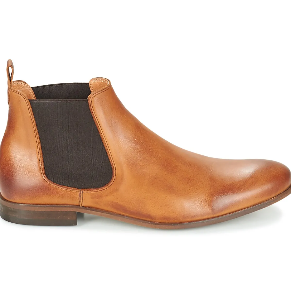 Brett & Sons CHAVOQUE-Homme Bottines / Boots