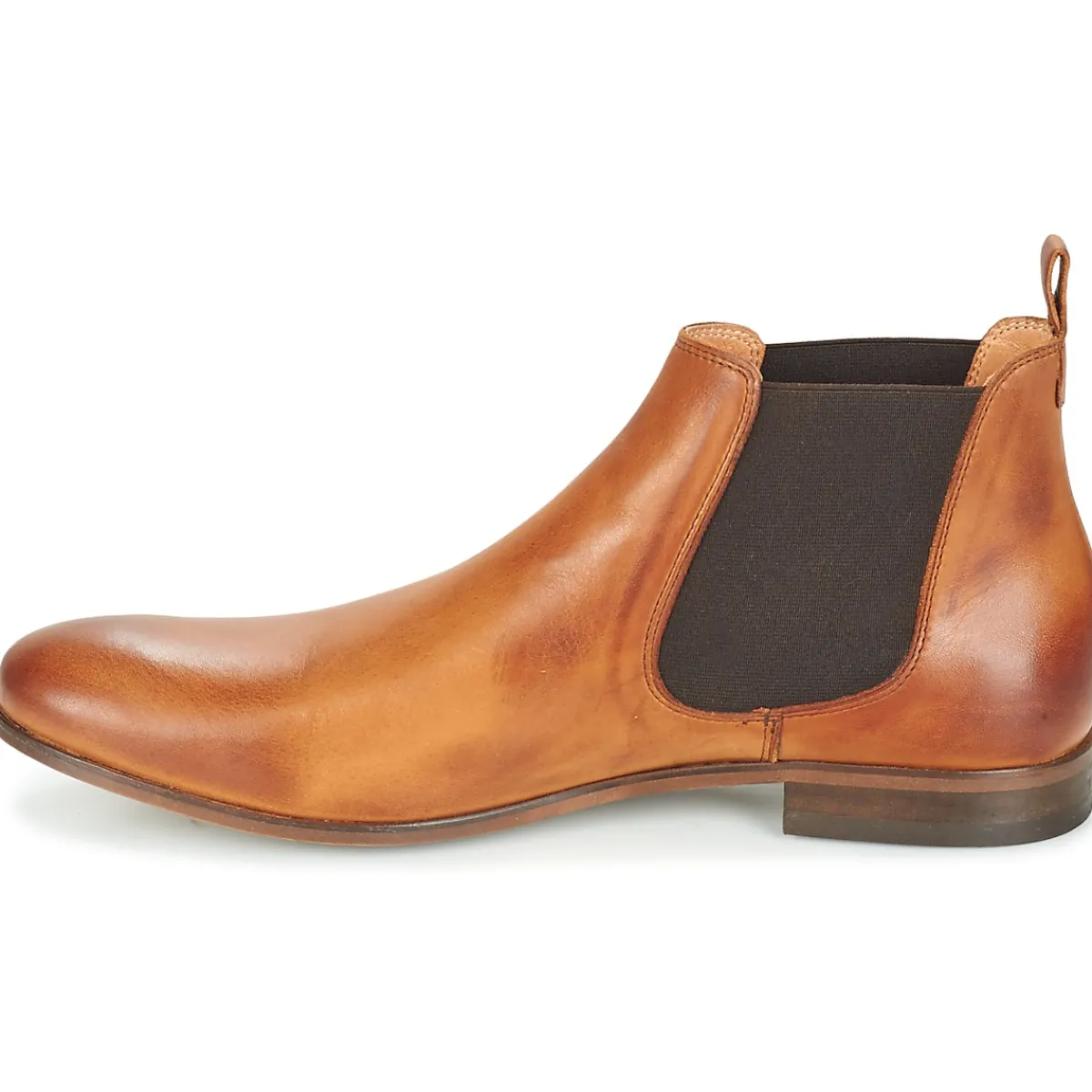 Brett & Sons CHAVOQUE-Homme Bottines / Boots