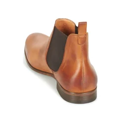 Brett & Sons CHAVOQUE-Homme Bottines / Boots