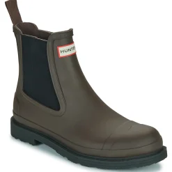 Hunter CHELSEA COMMANDO-Homme Bottes