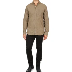 Kulte CHEMISE CLAY 101799-Homme Chemises