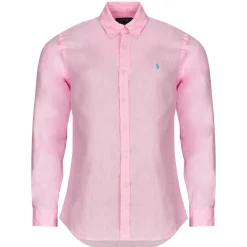 Polo Ralph Lauren CHEMISE COUPE DROITE EN LIN-Homme Chemises