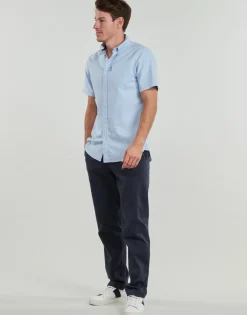 Superdry CHEMISE OXFORD-Homme Chemises