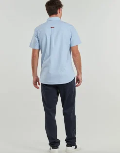 Superdry CHEMISE OXFORD-Homme Chemises