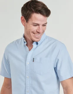 Superdry CHEMISE OXFORD-Homme Chemises