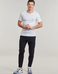 BOSS Chino Tapered-Homme Pantalons
