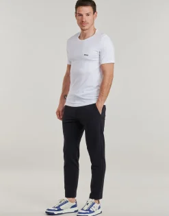 BOSS Chino Tapered-Homme Pantalons
