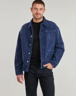 Tommy Jeans CHORE JACKET CI9053-Homme Vestes