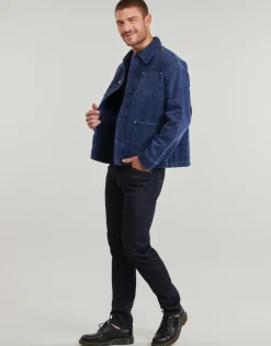 Tommy Jeans CHORE JACKET CI9053-Homme Vestes