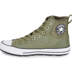Converse CHUCK TAYLOR ALL STAR BERKSHIRE BOOT WATER-REPELLENT-Homme Baskets Mode