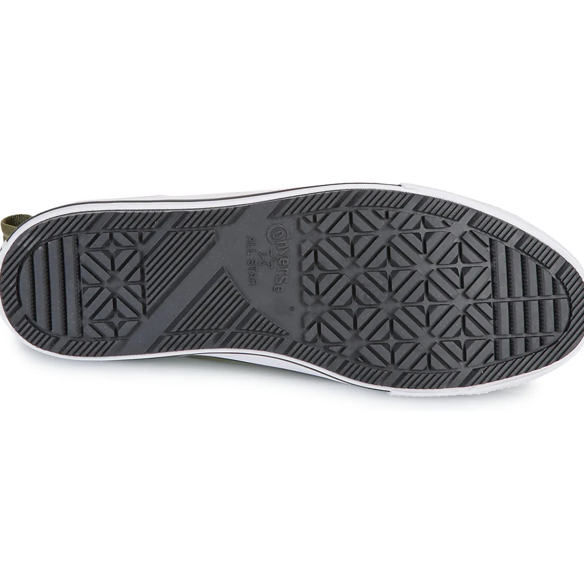 Converse CHUCK TAYLOR ALL STAR BERKSHIRE BOOT WATER-REPELLENT-Homme Baskets Mode