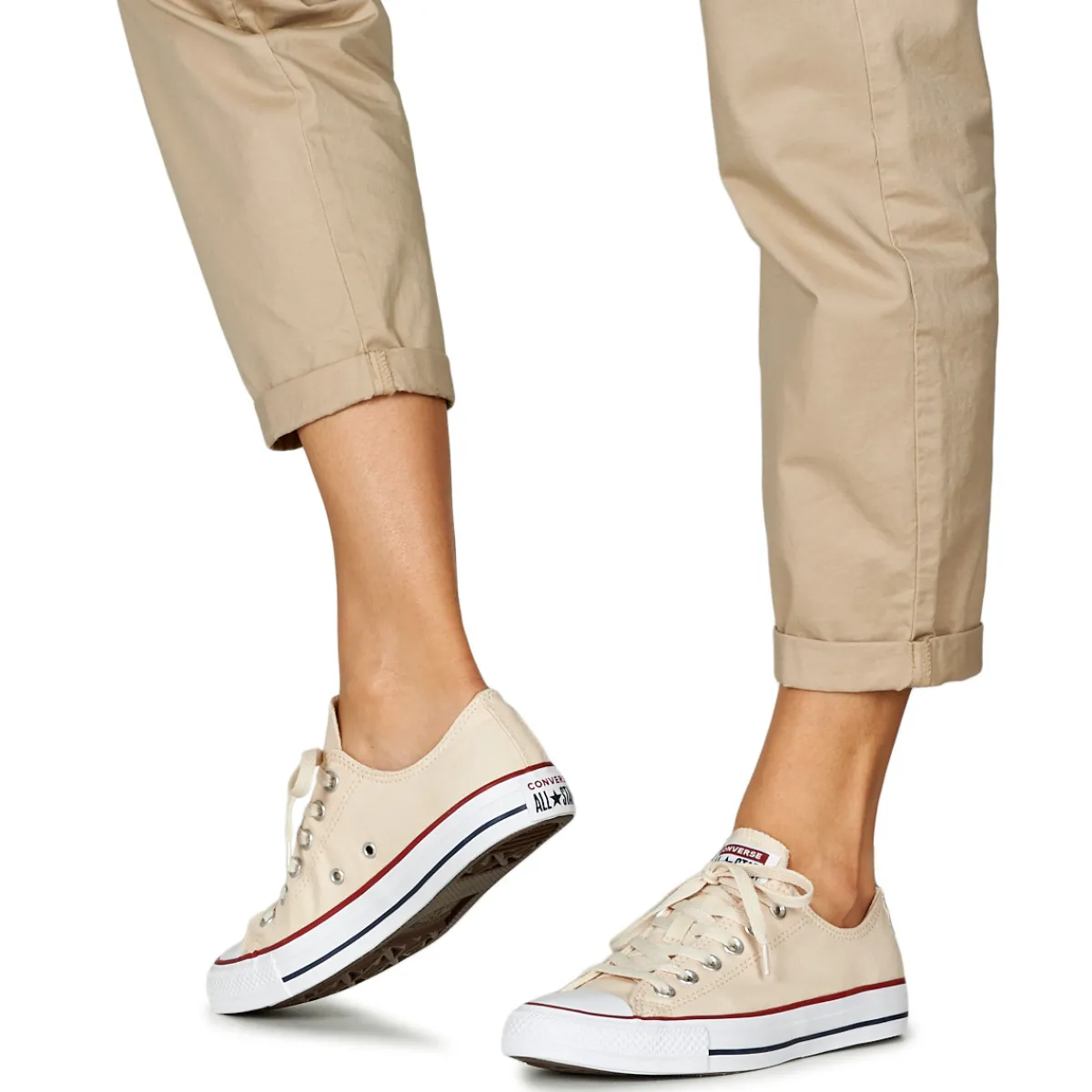 Converse CHUCK TAYLOR ALL STAR CLASSIC-Homme Baskets Mode