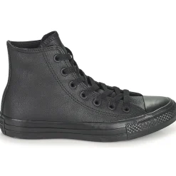 Converse CHUCK TAYLOR ALL STAR LEATHER HI-Homme Baskets Mode