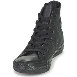 Converse CHUCK TAYLOR ALL STAR LEATHER HI-Homme Baskets Mode