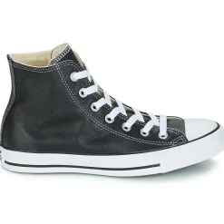 Converse CHUCK TAYLOR ALL STAR LEATHER HI-Homme Baskets Mode