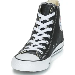 Converse CHUCK TAYLOR ALL STAR LEATHER HI-Homme Baskets Mode