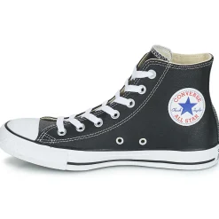 Converse CHUCK TAYLOR ALL STAR LEATHER HI-Homme Baskets Mode