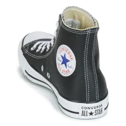 Converse CHUCK TAYLOR ALL STAR LEATHER HI-Homme Baskets Mode