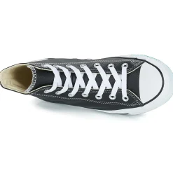 Converse CHUCK TAYLOR ALL STAR LEATHER HI-Homme Baskets Mode