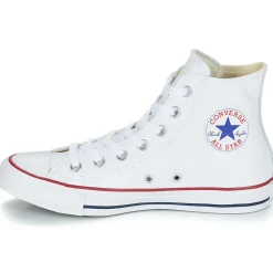 Converse CHUCK TAYLOR ALL STAR LEATHER HI-Homme Baskets Mode