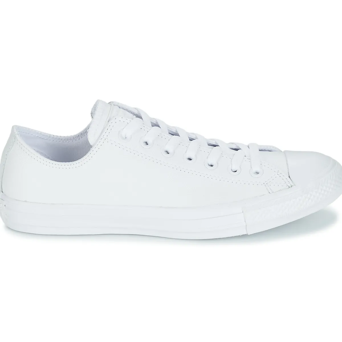 Converse CHUCK TAYLOR ALL STAR LEATHER OX-Homme Baskets Mode