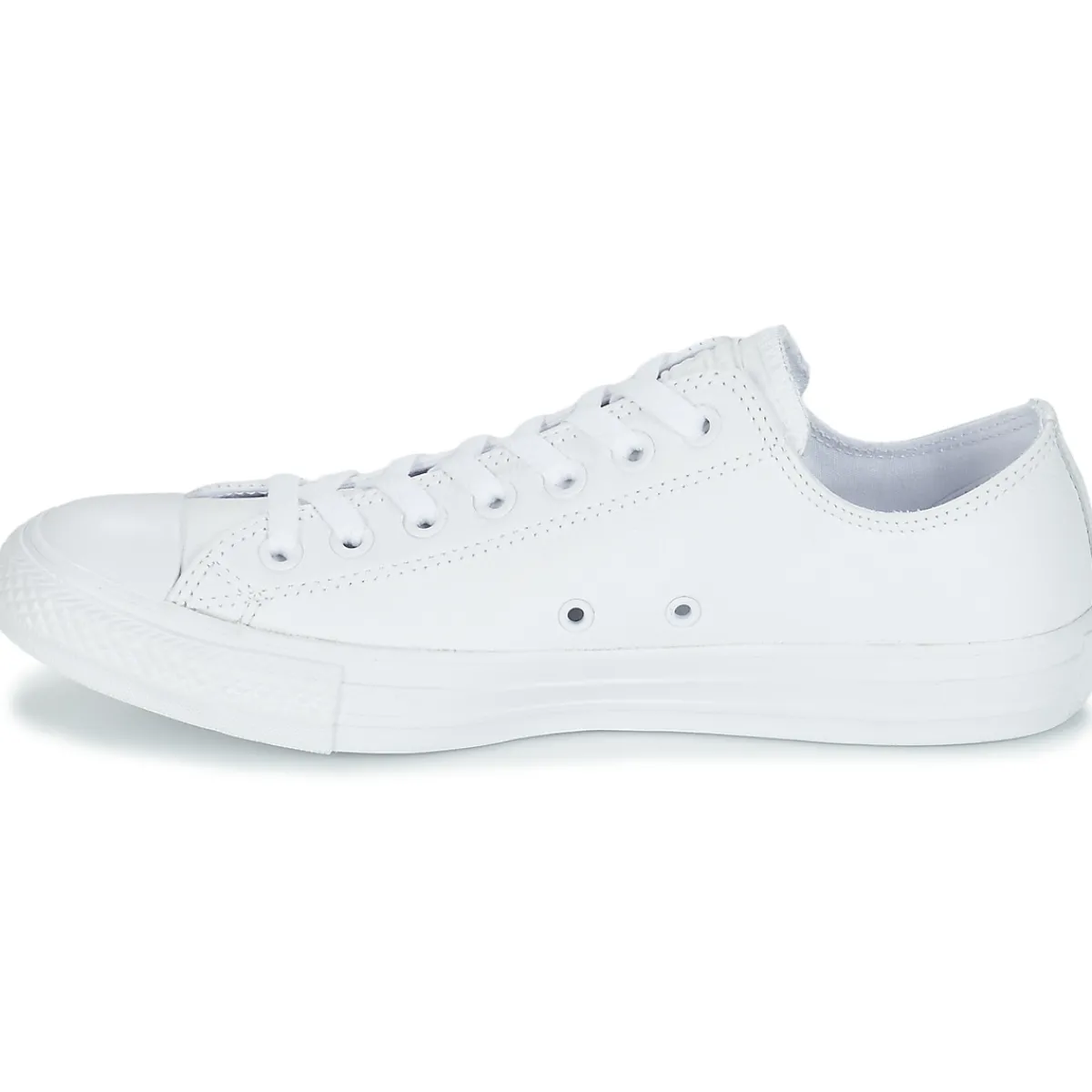 Converse CHUCK TAYLOR ALL STAR LEATHER OX-Homme Baskets Mode