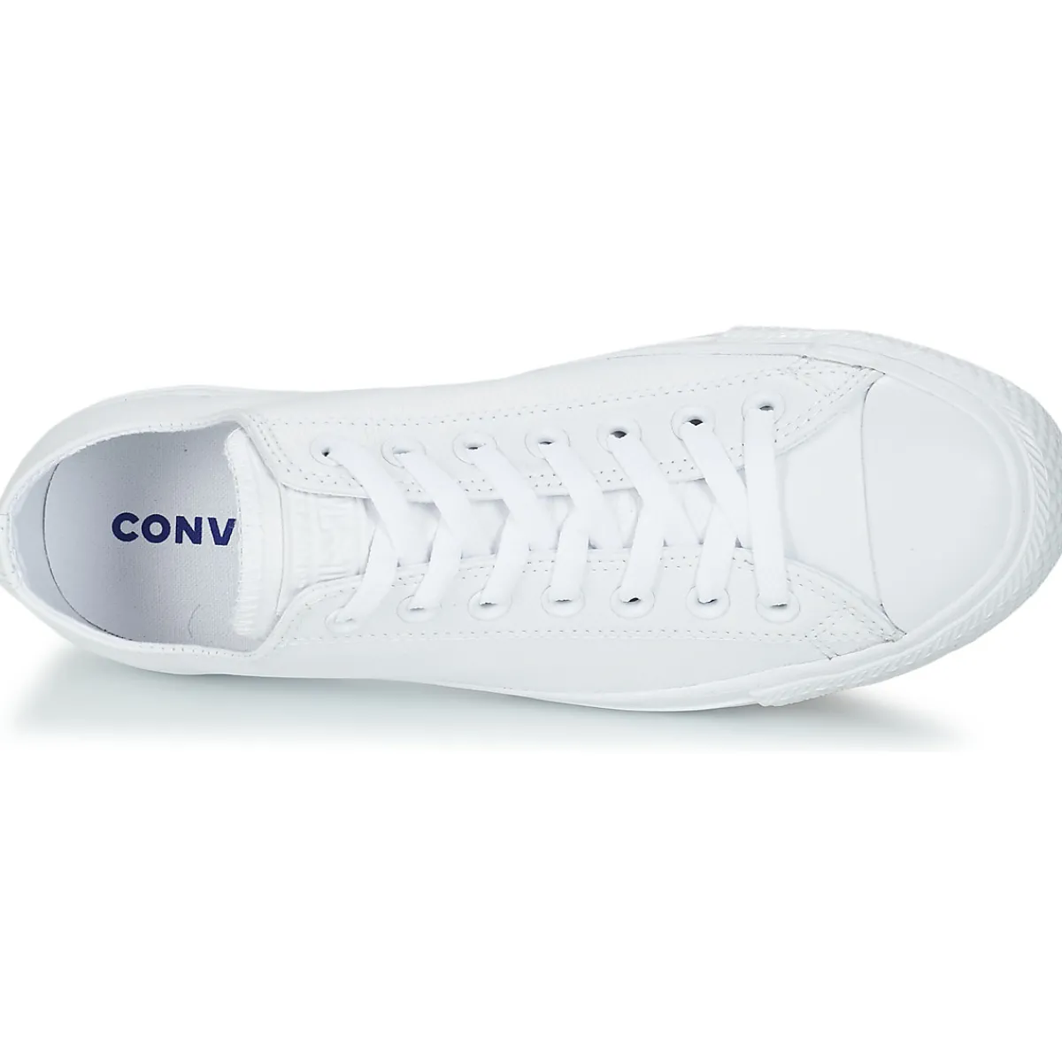 Converse CHUCK TAYLOR ALL STAR LEATHER OX-Homme Baskets Mode