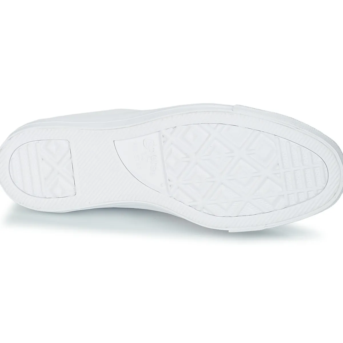 Converse CHUCK TAYLOR ALL STAR LEATHER OX-Homme Baskets Mode