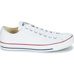 Converse CHUCK TAYLOR ALL STAR LEATHER OX-Homme Baskets Mode