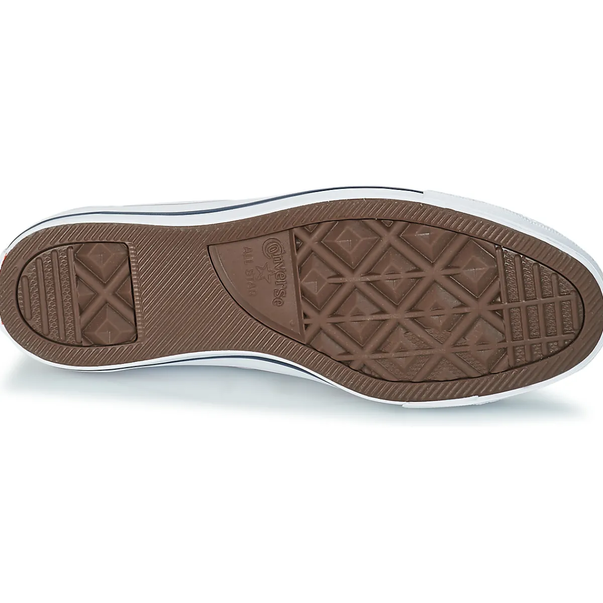 Converse CHUCK TAYLOR ALL STAR LEATHER OX-Homme Baskets Mode