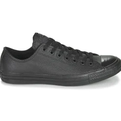 Converse CHUCK TAYLOR ALL STAR LEATHER OX-Homme Baskets Mode