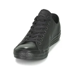 Converse CHUCK TAYLOR ALL STAR LEATHER OX-Homme Baskets Mode